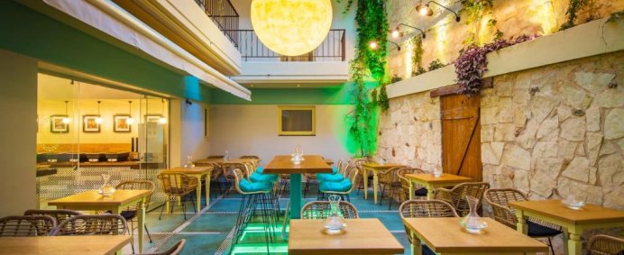 Hotel ANESIS BLUE BOUTIQUE 4* - Creta, Grecia. - Photo 11