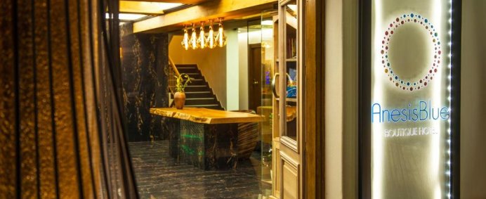 Hotel ANESIS BLUE BOUTIQUE 4* - Creta, Grecia. - Photo 13