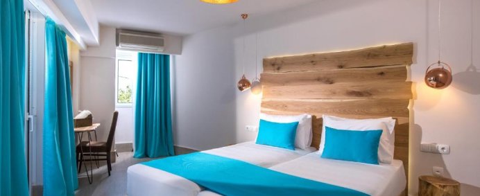 Aparthotel SENSES BOUTIQUE 4* - Creta, Grecia. - Photo 1
