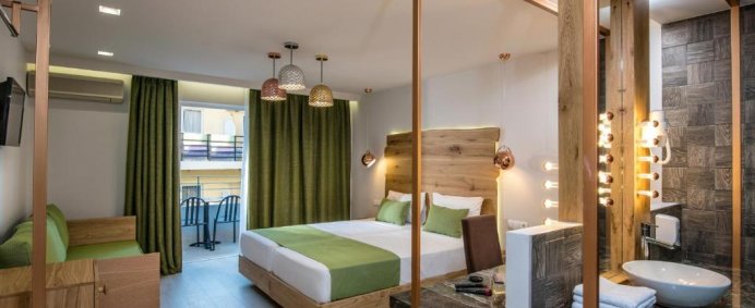 Aparthotel SENSES BOUTIQUE 4* - Creta, Grecia. - Photo 2