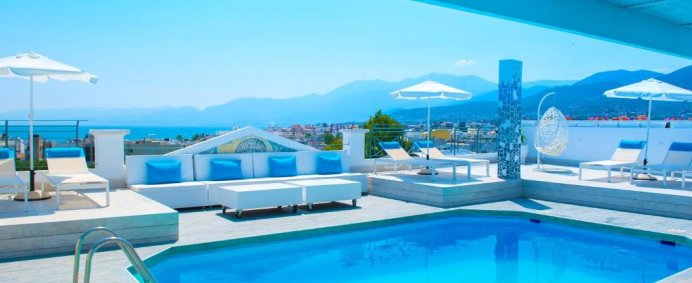 Aparthotel SENSES BOUTIQUE 4* - Creta, Grecia. - Photo 3
