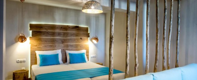 Aparthotel SENSES BOUTIQUE 4* - Creta, Grecia. - Photo 4