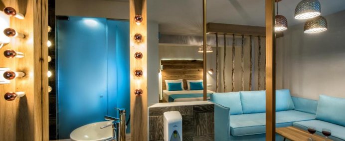 Aparthotel SENSES BOUTIQUE 4* - Creta, Grecia. - Photo 5