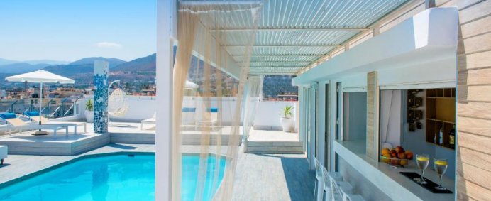 Aparthotel SENSES BOUTIQUE 4* - Creta, Grecia. - Photo 10