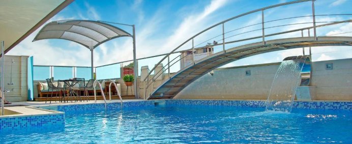 Hotel PRINCIPAL NEW LEISURE 3* - Pieria (Riviera Olimpului), Grecia. (PET FRIENDLY) - Photo 3