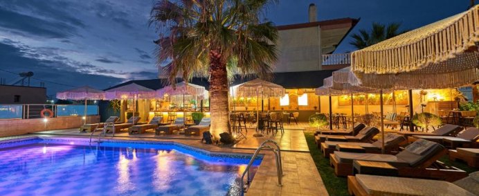 Hotel PRINCIPAL NEW LEISURE 3* - Pieria (Riviera Olimpului), Grecia. (PET FRIENDLY) - Photo 8