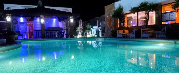 Hotel GREEK PRIDE SEAFRONT 4* - Halkidiki Kassandra, Grecia. - Photo 6