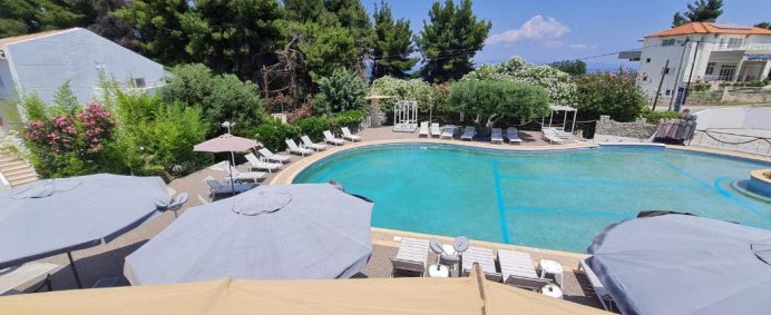 Hotel GREEK PRIDE AITHRION 4* - Halkidiki Kassandra, Grecia. - Photo 1