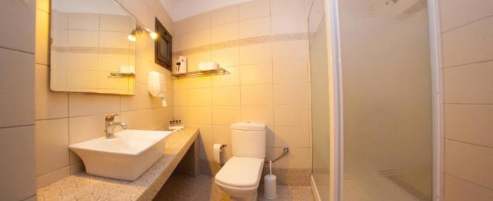 Hotel GREEK PRIDE AITHRION 4* - Halkidiki Kassandra, Grecia. - Photo 4