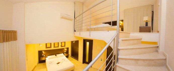 Hotel GREEK PRIDE AITHRION 4* - Halkidiki Kassandra, Grecia. - Photo 6