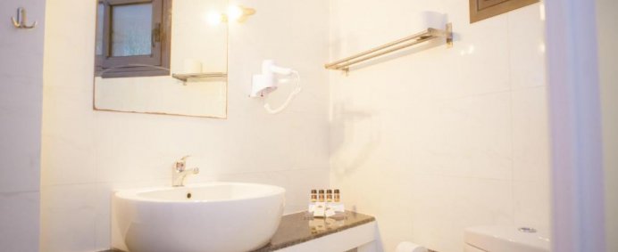 Hotel GREEK PRIDE AITHRION 4* - Halkidiki Kassandra, Grecia. - Photo 8