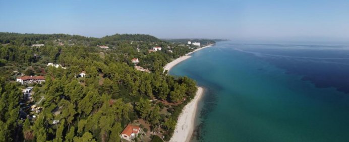 Hotel GREEK PRIDE AITHRION 4* - Halkidiki Kassandra, Grecia. - Photo 11