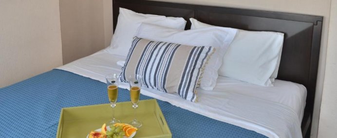 Hotel GREEK PRIDE AITHRION 4* - Halkidiki Kassandra, Grecia. - Photo 13