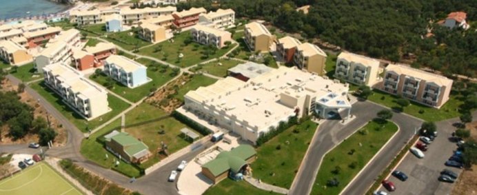 Hotel MARE BLUE BEACH RESORT 4* - Insula CORFU, Grecia. - Photo 1