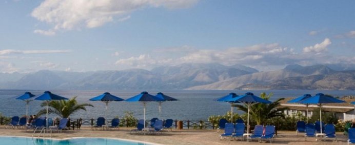 Hotel MARE BLUE BEACH RESORT 4* - Insula CORFU, Grecia. - Photo 6