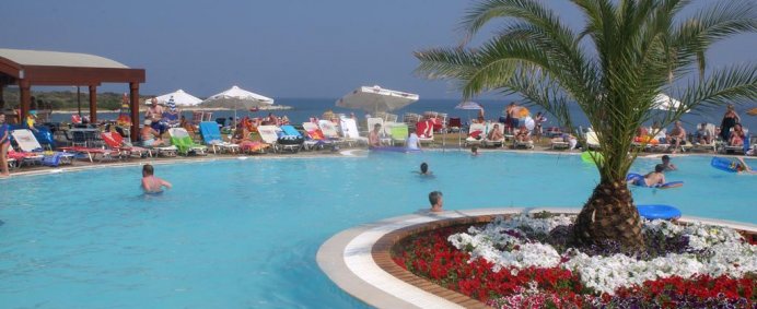 Hotel MARE BLUE BEACH RESORT 4* - Insula CORFU, Grecia. - Photo 8