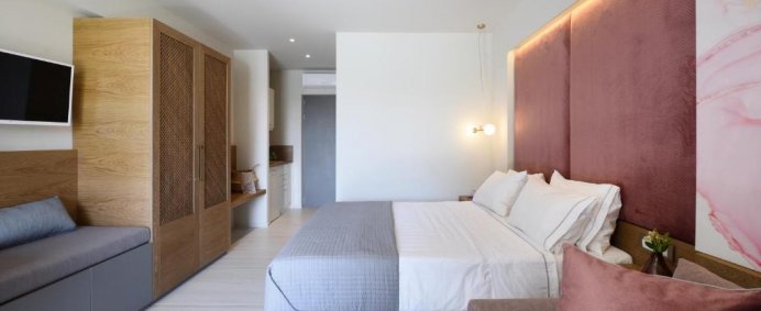 Aparthotel SERENITY SUITES 4* - Halkidiki Sithonia, Grecia. (PET FRIENDLY) - Photo 6