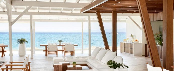 Hotel DOMES NORUZ KASSANDRA 5* - Halkidiki Kassandra, Grecia (Adult Only) - Photo 5