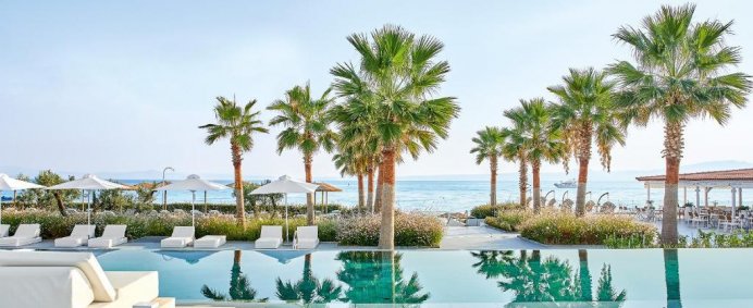 Hotel DOMES NORUZ KASSANDRA 5* - Halkidiki Kassandra, Grecia (Adult Only) - Photo 6