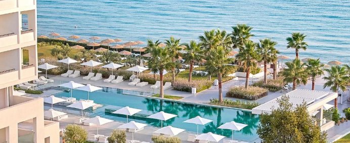 Hotel DOMES NORUZ KASSANDRA 5* - Halkidiki Kassandra, Grecia (Adult Only) - Photo 10
