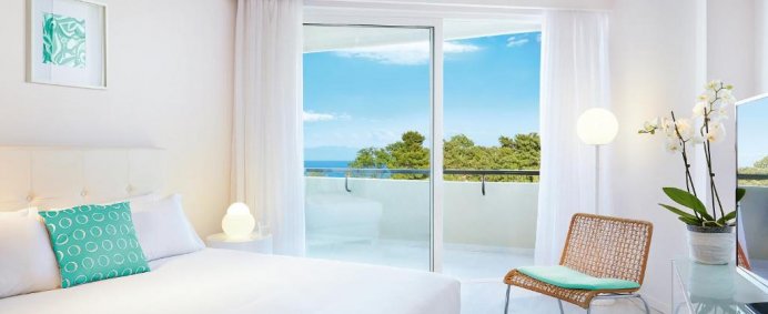 Hotel DOMES NORUZ KASSANDRA 5* - Halkidiki Kassandra, Grecia (Adult Only) - Photo 12