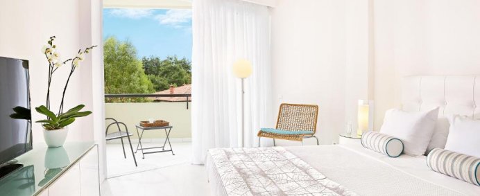 Hotel DOMES NORUZ KASSANDRA 5* - Halkidiki Kassandra, Grecia (Adult Only) - Photo 15