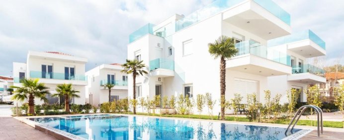 Vilele ACROTEL PORTO BRAVAS LUXURY VILLAS 5* - Halkidiki Sithonia, Grecia. - Photo 1