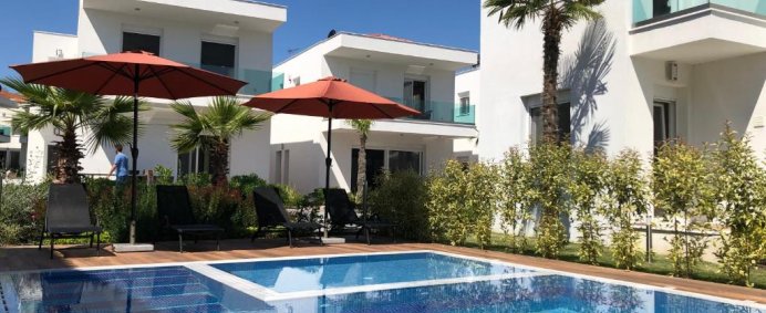 Vilele ACROTEL PORTO BRAVAS LUXURY VILLAS 5* - Halkidiki Sithonia, Grecia. - Photo 3