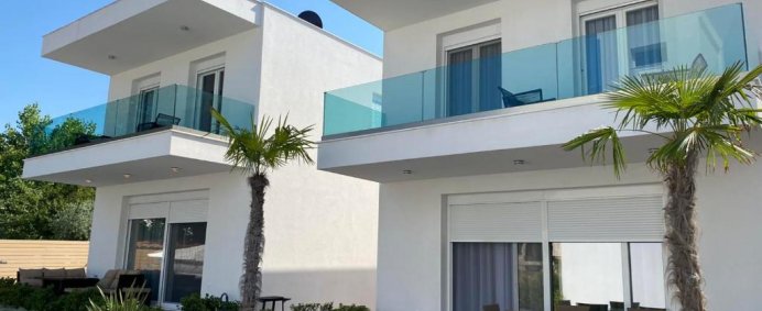 Vilele ACROTEL PORTO BRAVAS LUXURY VILLAS 5* - Halkidiki Sithonia, Grecia. - Photo 4