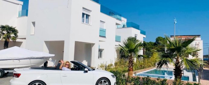 Vilele ACROTEL PORTO BRAVAS LUXURY VILLAS 5* - Halkidiki Sithonia, Grecia. - Photo 9