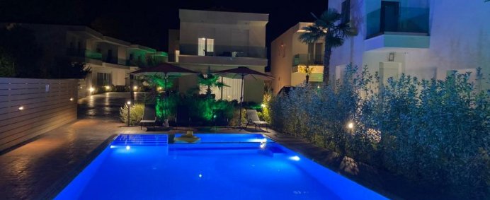 Vilele ACROTEL PORTO BRAVAS LUXURY VILLAS 5* - Halkidiki Sithonia, Grecia. - Photo 10