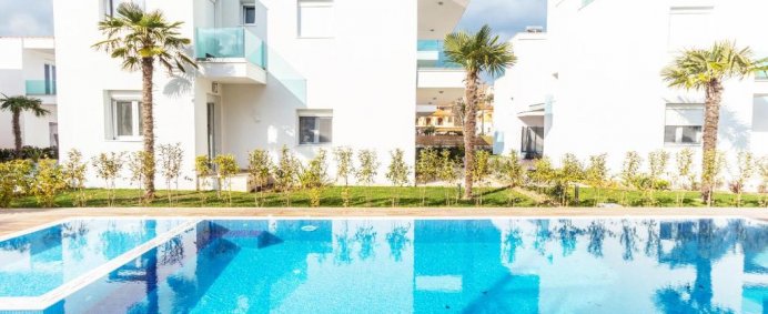 Vilele ACROTEL PORTO BRAVAS LUXURY VILLAS 5* - Halkidiki Sithonia, Grecia. - Photo 11