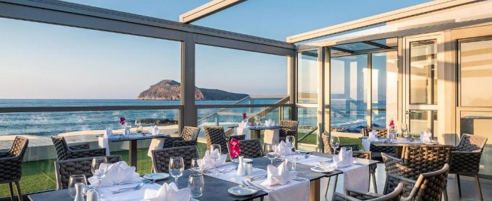 Hotel PORTO PLATANIAS BEACH - LUXURY SELECTION 5* DeLuxe - Creta, Grecia. - Photo 12