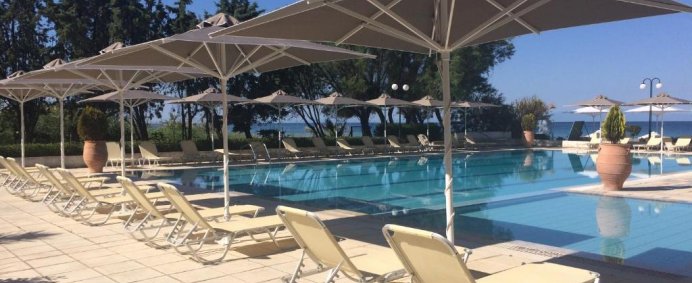 Hotel KASSANDRA MARE 4* - Halkidiki Kassandra, Grecia. (PET FRIENDLY) - Photo 4