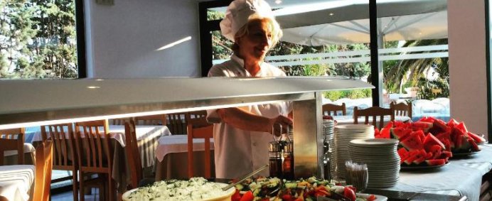 Hotel KASSANDRA MARE 4* - Halkidiki Kassandra, Grecia. (PET FRIENDLY) - Photo 6