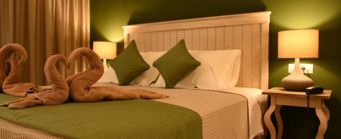 Hotel KASSANDRA MARE 4* - Halkidiki Kassandra, Grecia. (PET FRIENDLY) - Photo 10