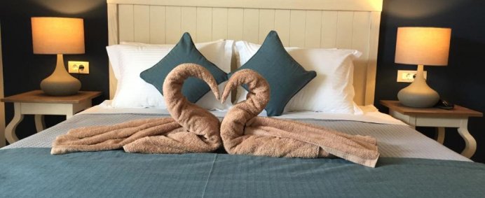 Hotel KASSANDRA MARE 4* - Halkidiki Kassandra, Grecia. (PET FRIENDLY) - Photo 11