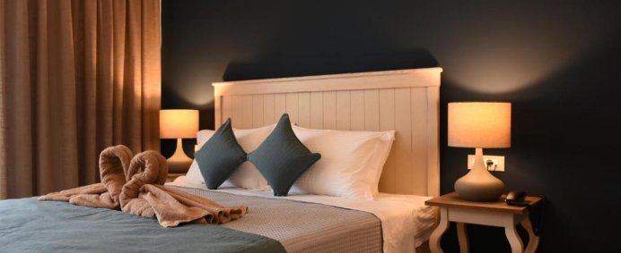 Hotel KASSANDRA MARE 4* - Halkidiki Kassandra, Grecia. (PET FRIENDLY) - Photo 12