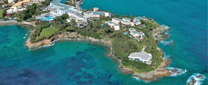 Hotel OUT OF THE BLUE RESORT & SPA 5* - Creta, Grecia. (AQUA PARK / PET FRIENDLY) - Photo 1