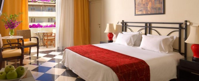 Hotel OUT OF THE BLUE RESORT & SPA 5* - Creta, Grecia. (AQUA PARK / PET FRIENDLY) - Photo 4