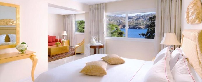 Hotel OUT OF THE BLUE RESORT & SPA 5* - Creta, Grecia. (AQUA PARK / PET FRIENDLY) - Photo 7