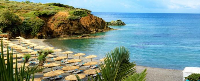 Hotel OUT OF THE BLUE RESORT & SPA 5* - Creta, Grecia. (AQUA PARK / PET FRIENDLY) - Photo 9