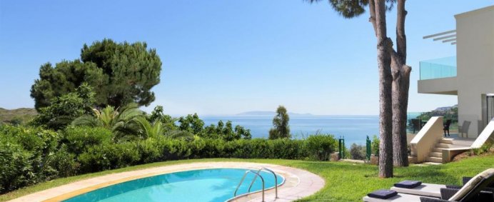 Hotel OUT OF THE BLUE RESORT & SPA 5* - Creta, Grecia. (AQUA PARK / PET FRIENDLY) - Photo 11