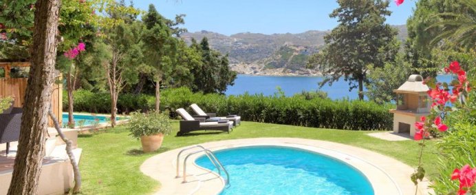 Hotel OUT OF THE BLUE RESORT & SPA 5* - Creta, Grecia. (AQUA PARK / PET FRIENDLY) - Photo 13
