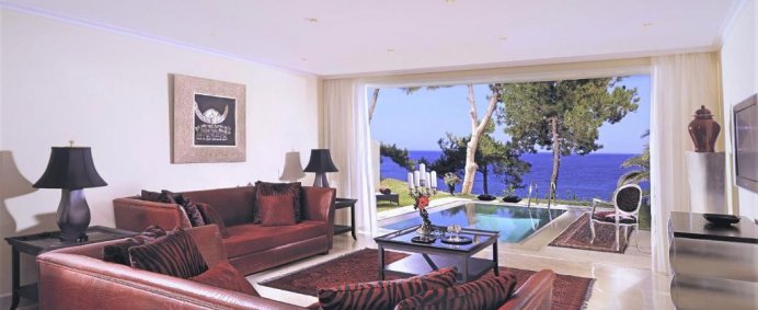 Hotel OUT OF THE BLUE RESORT & SPA 5* - Creta, Grecia. (AQUA PARK / PET FRIENDLY) - Photo 15