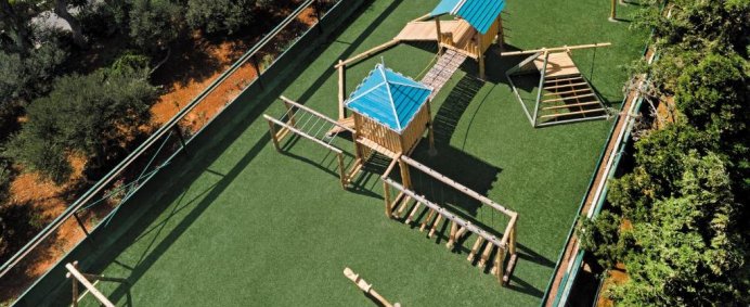 Hotel OUT OF THE BLUE RESORT & SPA 5* - Creta, Grecia. (AQUA PARK / PET FRIENDLY) - Photo 17