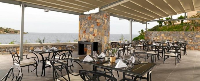 Hotel OUT OF THE BLUE RESORT & SPA 5* - Creta, Grecia. (AQUA PARK / PET FRIENDLY) - Photo 18
