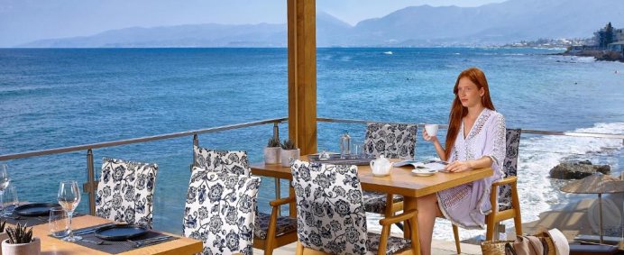 Hotel VASIA BOULEVARD 5* - Creta, Grecia. (Adult Only) - Photo 1