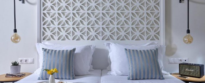 Hotel VASIA BOULEVARD 5* - Creta, Grecia. (Adult Only) - Photo 3