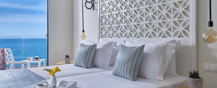 Hotel VASIA BOULEVARD 5* - Creta, Grecia. (Adult Only) - Photo 4